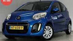 Gebruikt 2013 Citroën C1 Hatchback | € 3.450 (Goede deal)