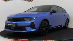 Blauw Gebruikt 2024 Opel Astra Stationwagen | € 27.925 (Eerlijke prijs)