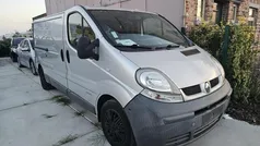 Grijs Gebruikt 2006 Renault Trafic Van | € 4.500 (Eerlijke prijs)