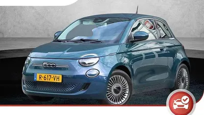 Gebruikt 2022 Fiat 500e Icon Hatchback | € 16.425 (Goede deal)