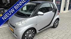 Zwart Gebruikt 2009 Smart ForTwo Coupé Pure Coupé | € 2.899 (Eerlijke prijs)