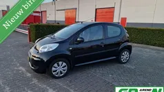 Zwart Gebruikt 2010 Citroën C1 Hatchback | € 3.650 (Eerlijke prijs)