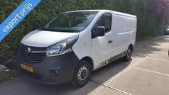 Wit Gebruikt 2017 Opel Vivaro Selection Van | € 4.600 (Super prijs)