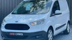 Wit Gebruikt 2016 Ford Tourneo Courier MPV | € 11.900 (Eerlijke prijs)
