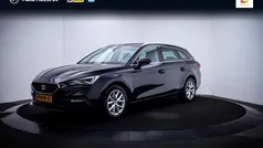 Zwart Gebruikt 2021 Seat Leon Style Stationwagen | € 21.125 (Eerlijke prijs)