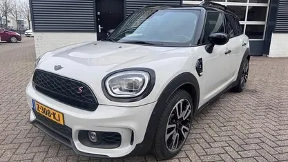 Occasion 2021 Mini John Cooper Works Countryman SUV | € 32.950 (Goede deal)