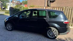 Zwart Gebruikt 2006 Ford S-MAX S MPV | € 2.750 (Eerlijke prijs)