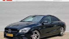 Zwart, metallic lak Gebruikt 2015 Mercedes CLA200 Prestige Sedan | € 14.900 (Goede deal)