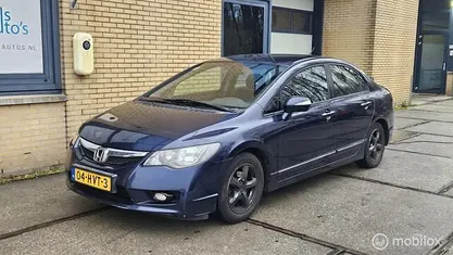 Occasion Honda Civic Hybrid 95 PK (69 kW) 2009 Blauw Sedan