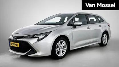 Occasion Toyota Corolla Active 123 PK (90 kW) 2020 Stationwagen