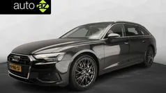 Zwart Gebruikt 2019 Audi A6 Proline Stationwagen | € 29.900 (Super prijs)
