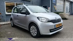 Grijs, metallic lak Gebruikt 2013 Skoda Citigo Hatchback | € 7.400 (Eerlijke prijs)