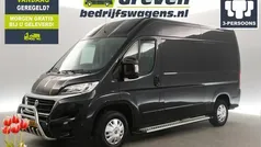 Zwart Gebruikt 2018 Fiat Ducato Van | € 16.600 (Eerlijke prijs)