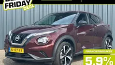 Rood Gebruikt 2020 Nissan Juke SUV | € 17.794 (Eerlijke prijs)