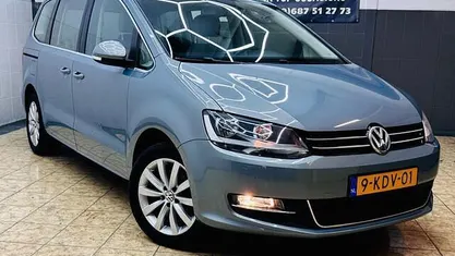 Occasion VW Sharan Highline 150 PK (110 kW) 2013 MPV