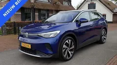 Blauw Gebruikt 2022 VW ID.4 Pro SUV | € 29.900 (Goede deal)