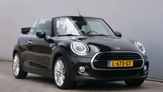 Gebruikt 2019 Mini Cooper Cabriolet Chili Cabriolet | € 20.395 (Eerlijke prijs)