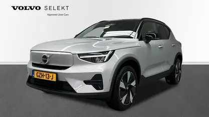 Occasion Volvo EX40 Ultra 185 kW (252 PK) 2025 Grijs SUV