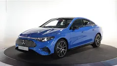 Blauw Gebruikt 2025 Mercedes CLA 250+ Edition Sedan | € 60.959 (Eerlijke prijs)