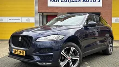 Gebruikt 2017 Jaguar F-Pace Portfolio SUV | € 24.950 (Eerlijke prijs)