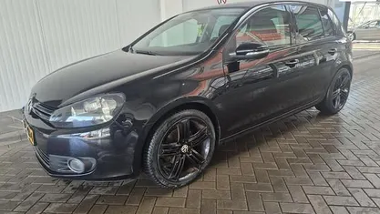 Occasion VW Golf VI Comfortline 122 PK (89 kW) 2009 Hatchback