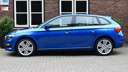 Occasion 2019 Skoda Scala Business Line Hatchback | € 15.999 (Eerlijke prijs)