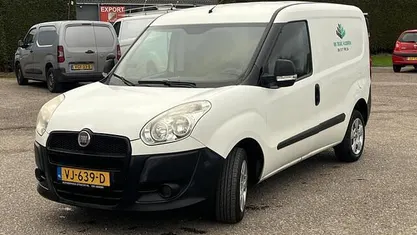 Occasion Fiat Doblò 75 PK (55 kW) 2014 MPV