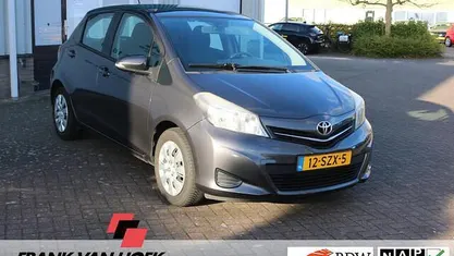 Gebruikt 2012 Toyota Yaris Hatchback | € 6.400 (Eerlijke prijs)