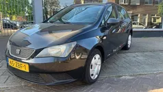 Zwart Gebruikt 2012 Seat Ibiza ST Ecomotive Stationwagen | € 1.850 (Goede deal)