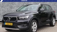Zwart Gebruikt 2021 Volvo XC40 Business Edition SUV | € 29.694 (Eerlijke prijs)