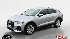 Grijs Gebruikt 2021 Audi Q3 Sportback Advanced SUV | € 32.990 (Eerlijke prijs)
