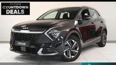 Zwart Gebruikt 2022 Kia Sportage SUV | € 26.235 (Eerlijke prijs)