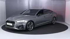 Grijs Gebruikt 2024 Audi A5 Sportback Competition Hatchback | € 42.949 (Super prijs)