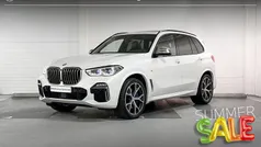 Wit Gebruikt 2019 BMW X5 Executive SUV | € 60.899 (Eerlijke prijs)