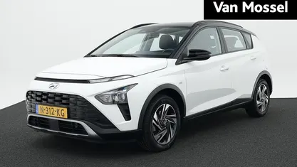 Occasion Hyundai Bayon Comfort 101 PK (74 kW) 2022 Wit SUV