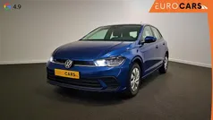 Blauw Gebruikt 2022 VW Polo Life Hatchback | € 18.890 (Goede deal)