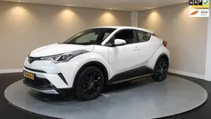 Wit Gebruikt 2016 Toyota C-HR SUV | € 15.940 (Eerlijke prijs)