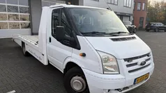 Gebruikt 2011 Ford Transit Cabriolet | € 18.750