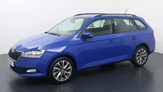 Gebruikt 2021 Skoda Fabia Business Line Hatchback | € 15.840 (Eerlijke prijs)