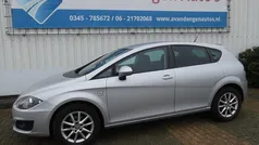 Grijs (metallic) Occasion 2013 Seat Leon Copa Hatchback | € 5.995 (Goede deal)