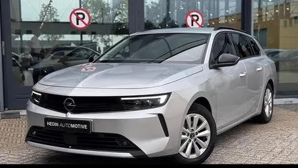 Gebruikt 2025 Opel Astra Business Edition Stationwagen | € 27.245 (Goede deal)