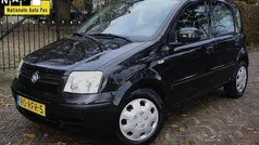 Zwart Gebruikt 2011 Fiat Panda Hatchback | € 2.498 (Eerlijke prijs)