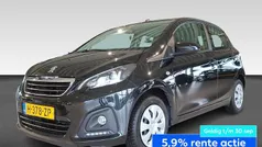 Gebruikt 2020 Peugeot 108 Active Hatchback | € 9.425 (Eerlijke prijs)