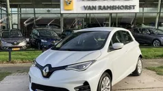 Wit Gebruikt 2020 Renault Zoe Intens Hatchback | € 15.950 (Eerlijke prijs)