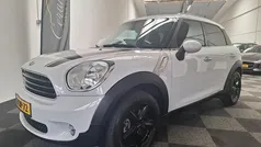Wit Gebruikt 2014 Mini One Countryman SUV | € 10.495 (Eerlijke prijs)