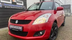 Rood Gebruikt 2011 Suzuki Swift Exclusive Hatchback | € 5.900 (Eerlijke prijs)