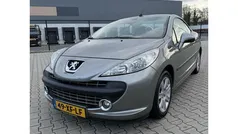 Grijs Gebruikt 2007 Peugeot 207 CC Cabriolet | € 2.500 (Goede deal)