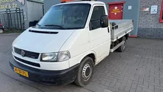 Gebruikt 2002 VW T4 Van | € 4.999 (Eerlijke prijs)