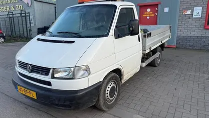 Overige Gebruikt 2002 VW T4 Van | € 4.999 (Eerlijke prijs)
