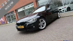Zwart Gebruikt 2018 BMW 330 M Sport Stationwagen | € 26.950 (Eerlijke prijs)